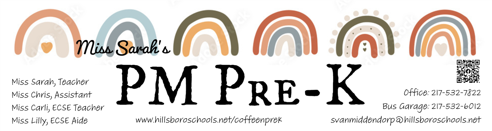 PreK Header